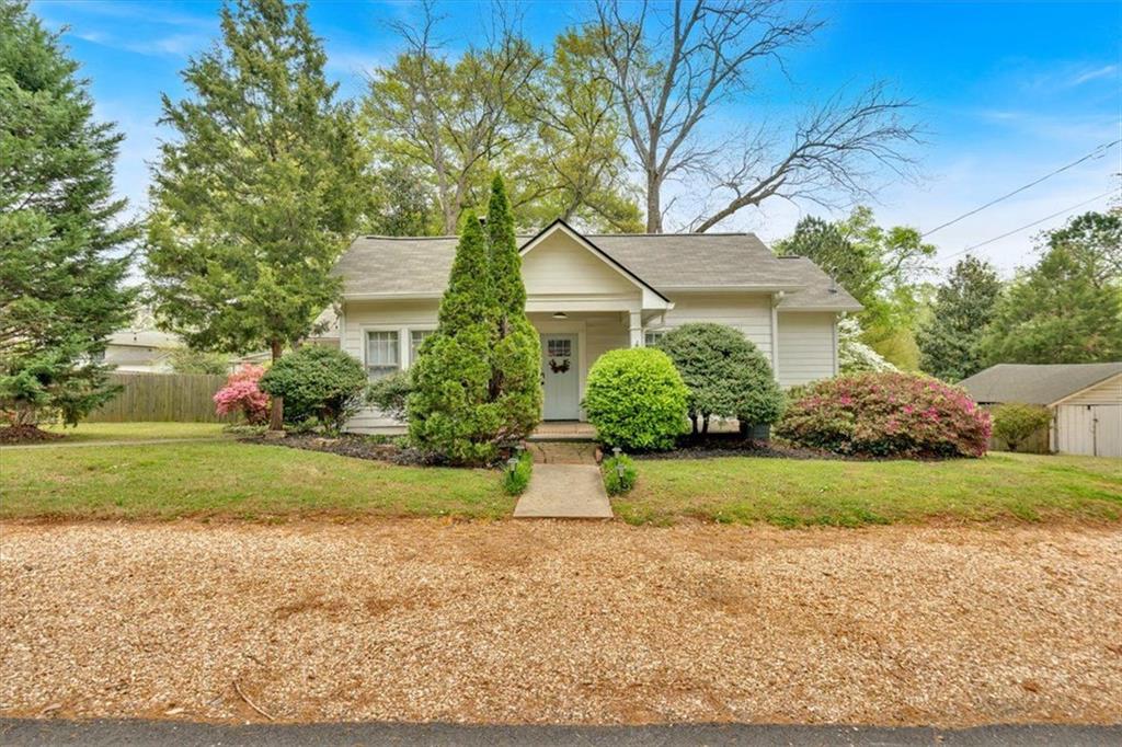 108 Lee Street, Cartersville, Georgia image 1