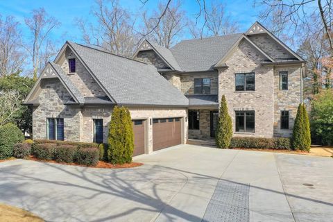 A home in Tucker