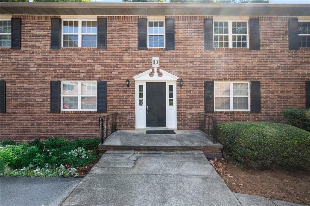 Location Location Location! Ready to move in! Quiet Gated neighborhood with healthy HOA. Excellent location by I-85 and I-285 - convenient access to the city. New Assembly development within walking distance. Doraville train station within walking distance. Also close by downtown Doraville where new development plans are in the works! Sorry - No investors. Property is maxed on lease certificates. There is a waitlist for rentals