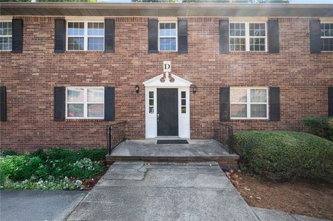 3665 Chestnut Drive D3 Atlanta GA 30340