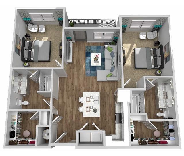 Marketplace Village - Residential Lease