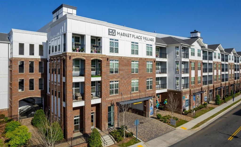 Marketplace Village - Residential Lease