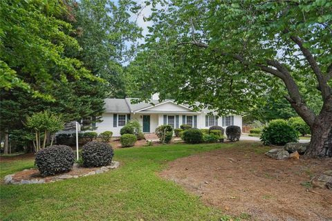 2384 Shadowood Drive SW Conyers GA 30094