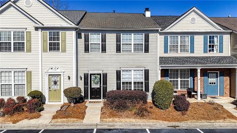 Townhouse For Sale - 13300 Morris Road #63<br/> Alpharetta, GA 30004