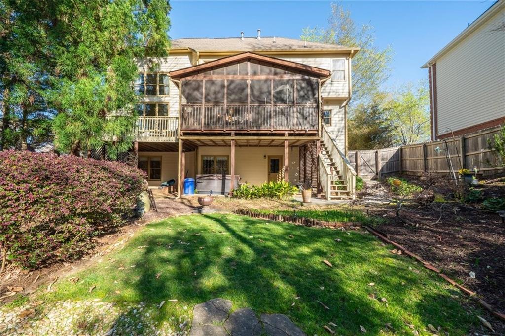 4370 Landover Way, Suwanee, Georgia image 30