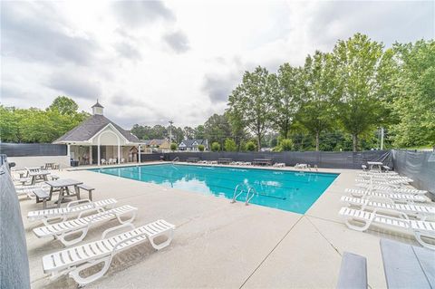 A home in Lawrenceville