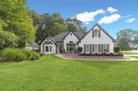 A home in Lawrenceville