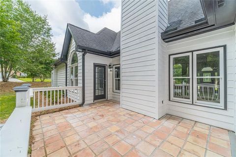 A home in Lawrenceville