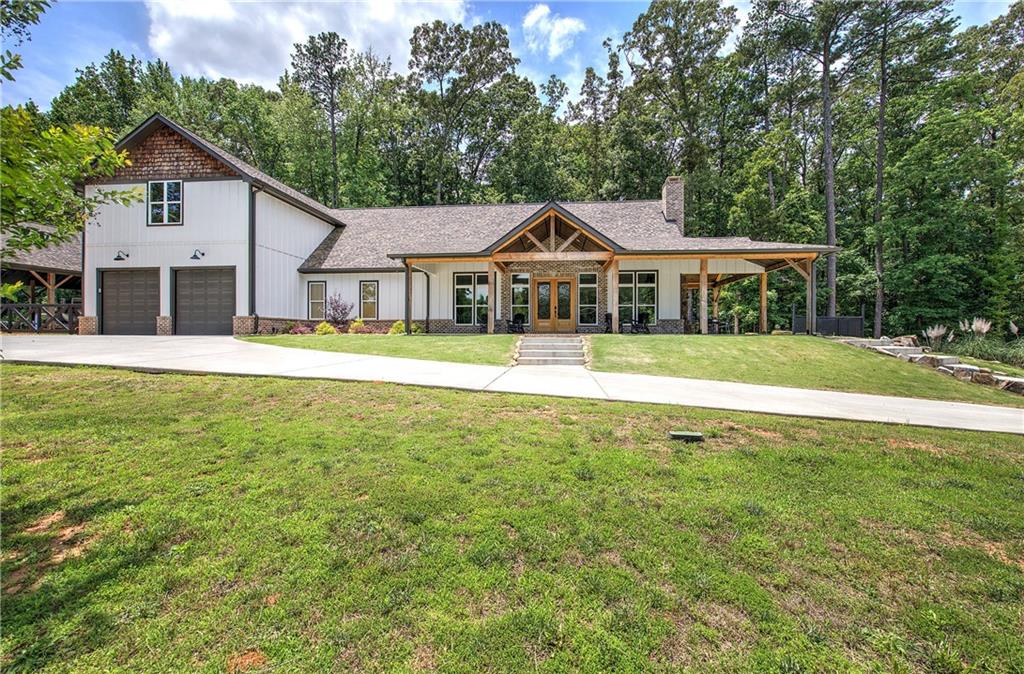 Photo 1 of 35 — 168 Gaddis Road NW, Cartersville, GA 30120