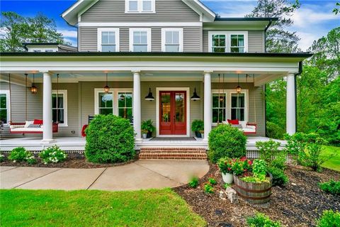 A home in Milton