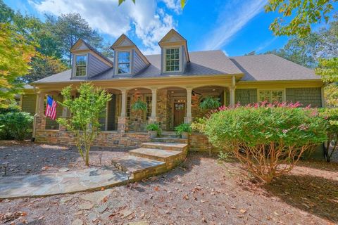 490 Wedgewood Drive Big Canoe GA 30143