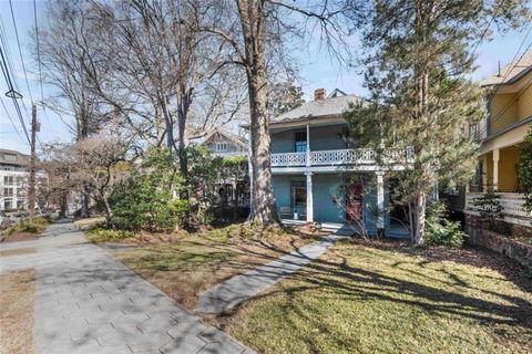 235 Elizabeth Street NE Atlanta GA 30307