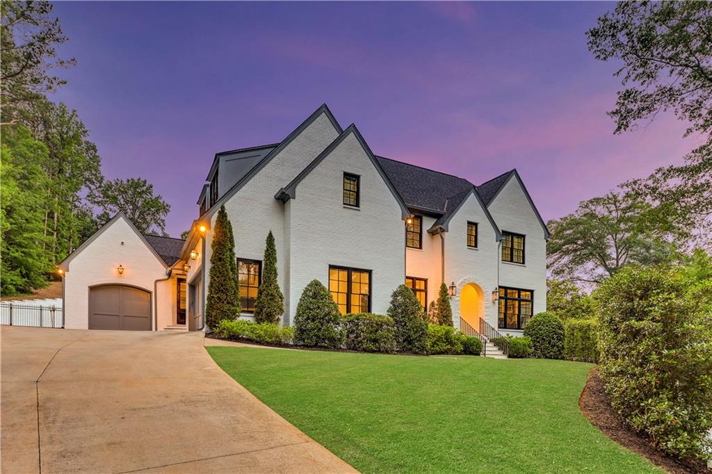 Chastain - Residential