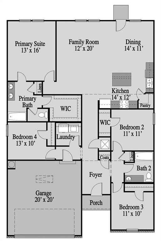 163 Sweet Water Lane