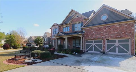 A home in Marietta