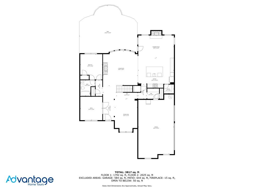 320 Harvest View Terrace, Woodstock, Georgia image 43