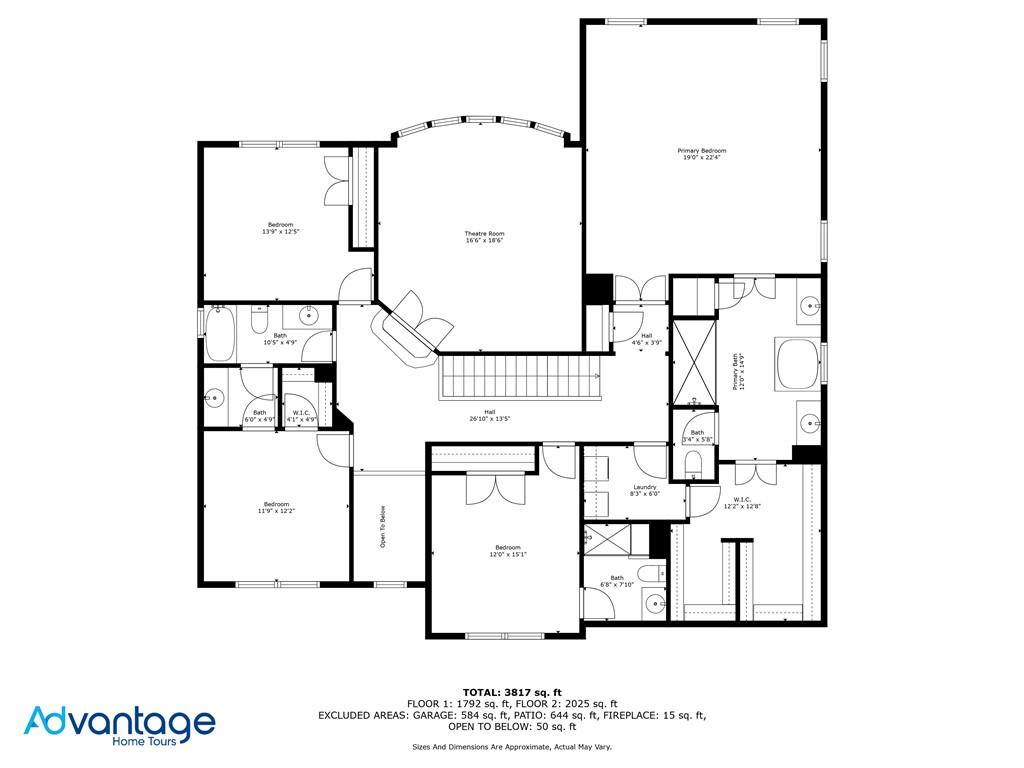 320 Harvest View Terrace, Woodstock, Georgia image 45