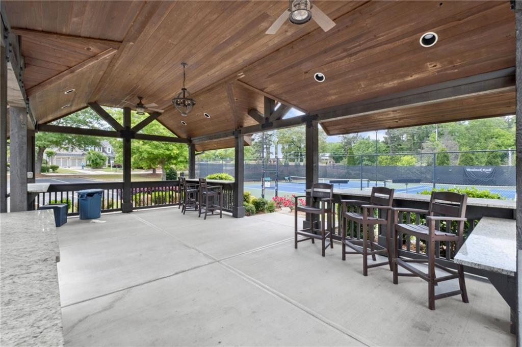 320 Harvest View Terrace, Woodstock, Georgia image 47