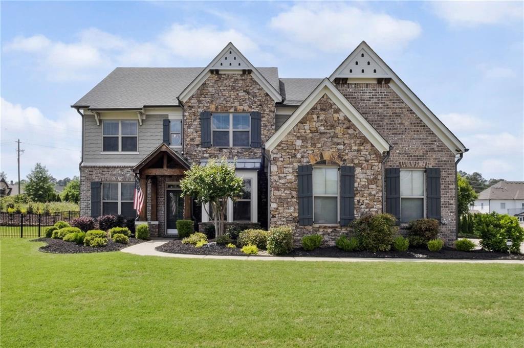 320 Harvest View Terrace, Woodstock, Georgia image 1
