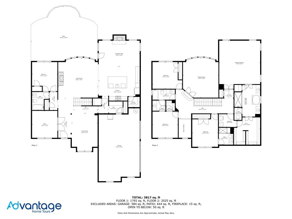 320 Harvest View Terrace, Woodstock, Georgia image 44