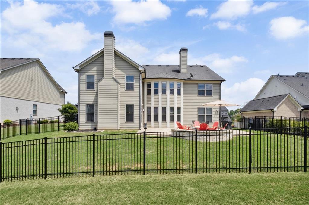 320 Harvest View Terrace, Woodstock, Georgia image 42