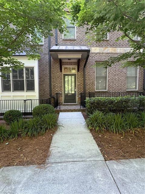 261 COLE Street NE Marietta GA 30060