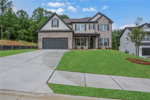 Homes For Sale - 115 Cedar Crest Lane<br/> Dawson County, Dawsonville, GA 30534