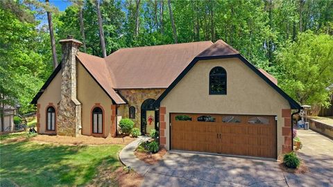 Photo of 3691 Howell Wood Trail, Duluth, GA 30096 (MLS # 7765001)