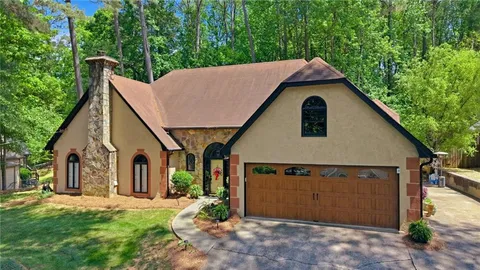 3691 Howell Wood Trail, Duluth, GA 30096 - #: 7765001