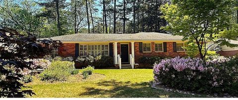Photo of 1239 Blueberry Trail, Decatur, GA 30033 (MLS # 7755474)