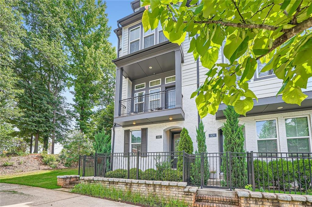 Don't miss out on a nearly new and well maintained townhome in the City of Decatur. This inviting townhome blends comfort, convenience, and natural beauty in the heart of Decatur. Nestled just steps from the lush 77-acre Legacy Park, this home is a dream for nature lovers, fitness enthusiasts, and anyone who appreciates green space right outside their door. This well-maintained residence offers a functional layout with three bedrooms and three full bathrooms with warm natural light, and a private patio area perfect for morning coffee or evening relaxation. Whether you're strolling the scenic trails, enjoying the park’s wildlife, or participating in community events, Legacy Park offers a peaceful retreat just a short walk away. Located within the highly sought-after City of Decatur school district and minutes from downtown Decatur’s restaurants, shops, and MARTA access, this home is ideal for buyers looking for both tranquility and connectivity.
Don’t miss the chance to make this townhome your gateway to one of Decatur’s most vibrant and green neighborhoods.
