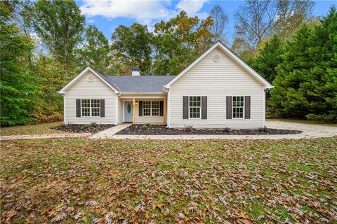 A home in Newnan