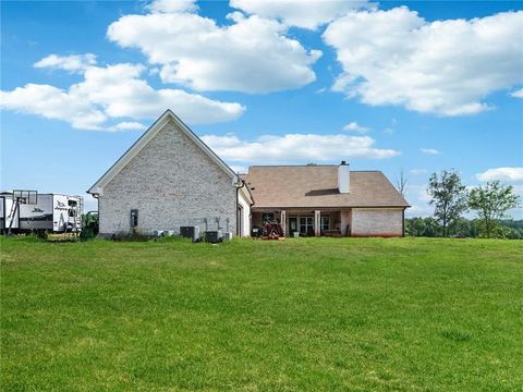 A home in Whitesburg