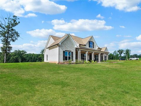 A home in Whitesburg