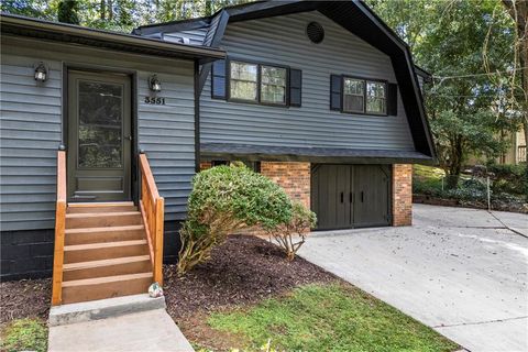 A home in Gainesville