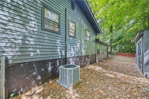 A home in Gainesville