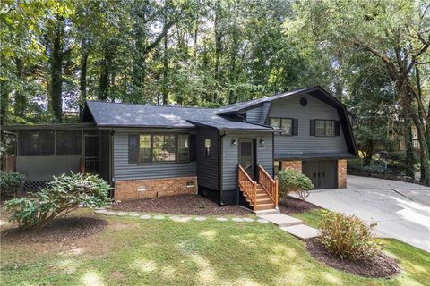 A home in Gainesville