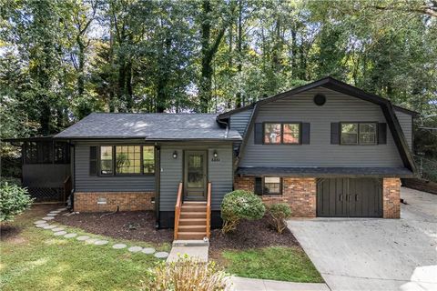 A home in Gainesville