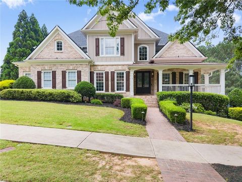 4526 Meadow Club Drive Suwanee GA 30024