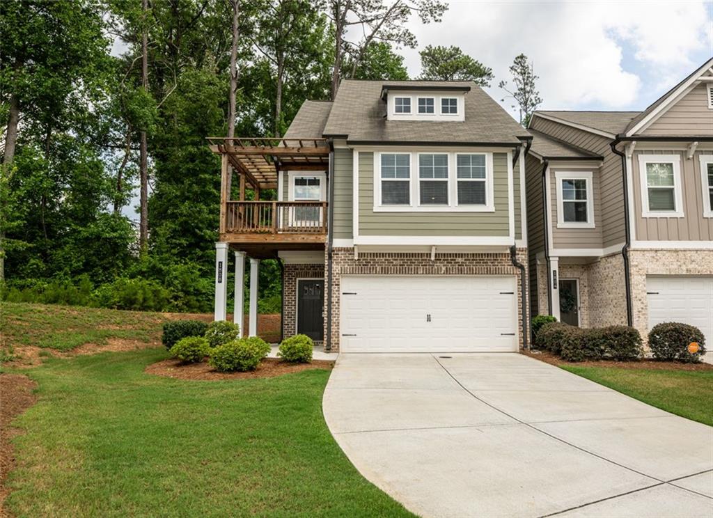 View Marietta, GA 30008 townhome