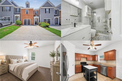 Townhouse For Sale - 5314 Sherwood Way<br/> Forsyth County, Cumming, GA 30040