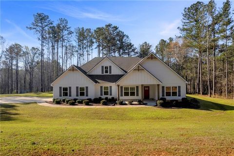 Homes For Sale - 3590 Tommy Lee Cook Road<br/> Newnan, GA 30263