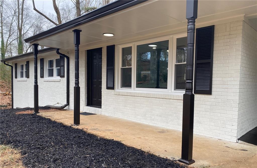 1539 Rockingway Drive SW