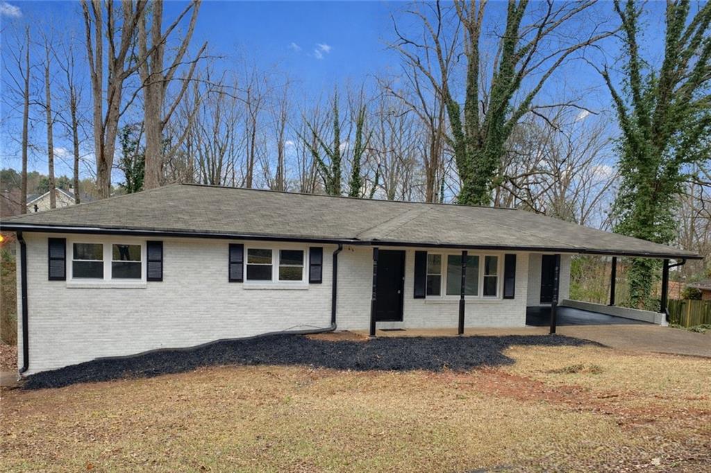 1539 Rockingway Drive SW