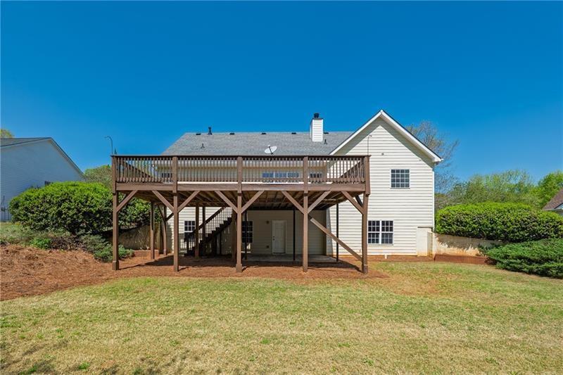 8760 Amberfield Drive, Gainesville, Georgia image 23