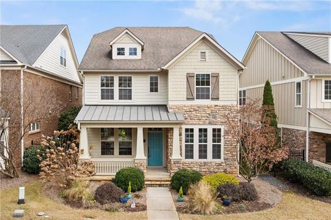 4521 W Village Court SE Smyrna GA 30080