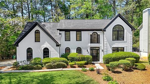 Homes For Sale - 649 Mountain Harbor<br/> Stone Mountain, GA 30087