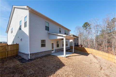 A home in Lawrenceville