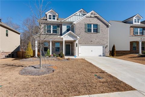 A home in Lawrenceville