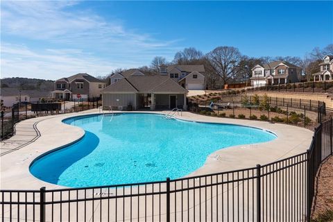 A home in Lawrenceville